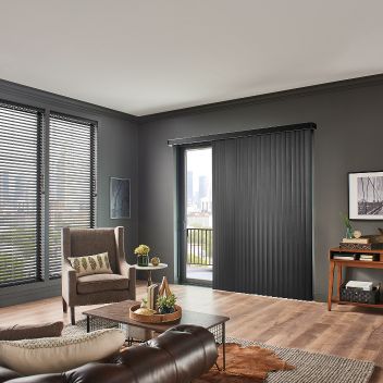 Aura Blinds, Shutters, and Cellular Shades in Calgary